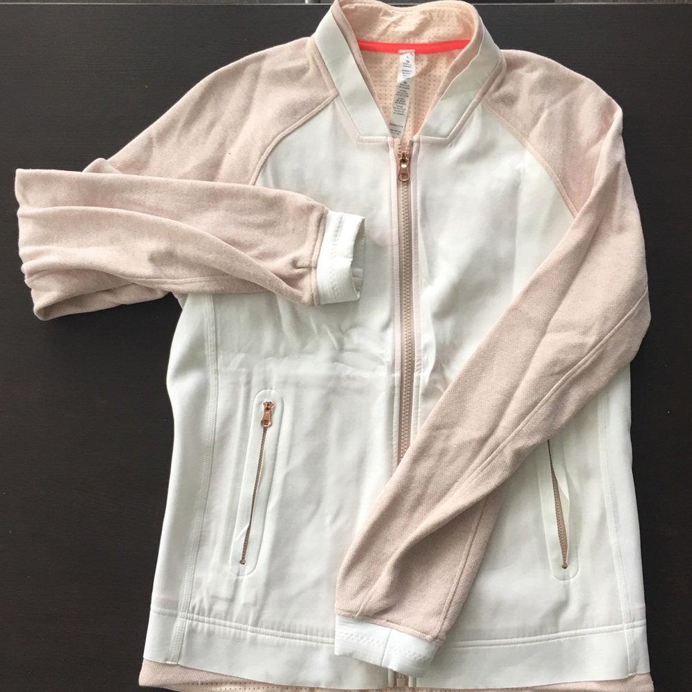 Light jacket
